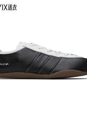 Y-3山本耀司 女款黑色 Tokyo 运动鞋 迷衣时尚