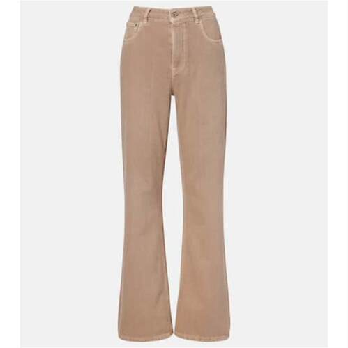 AG Jeans 女士 牛仔长裤 直筒牛仔裤