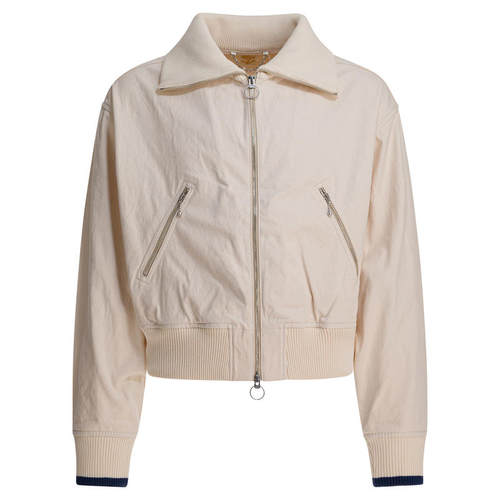 kapital 男士 FW25 夹克 棉质帆布短
