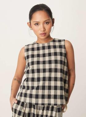 Nobody's Child Petite 女士 背心