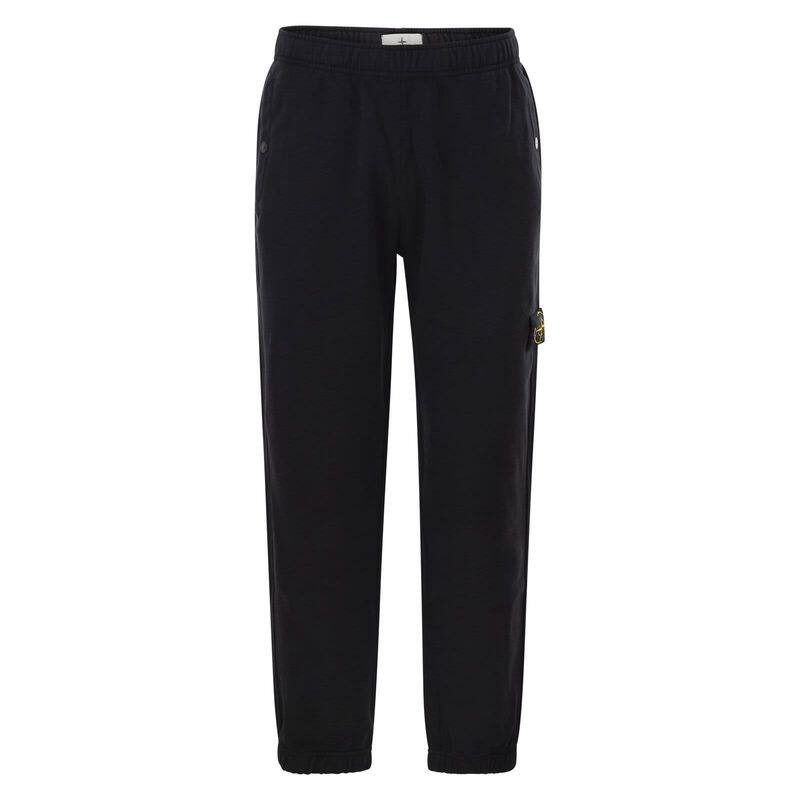 Stone Island 石头岛 男士 长裤 seasonal 合体款慢跑者口袋裤子