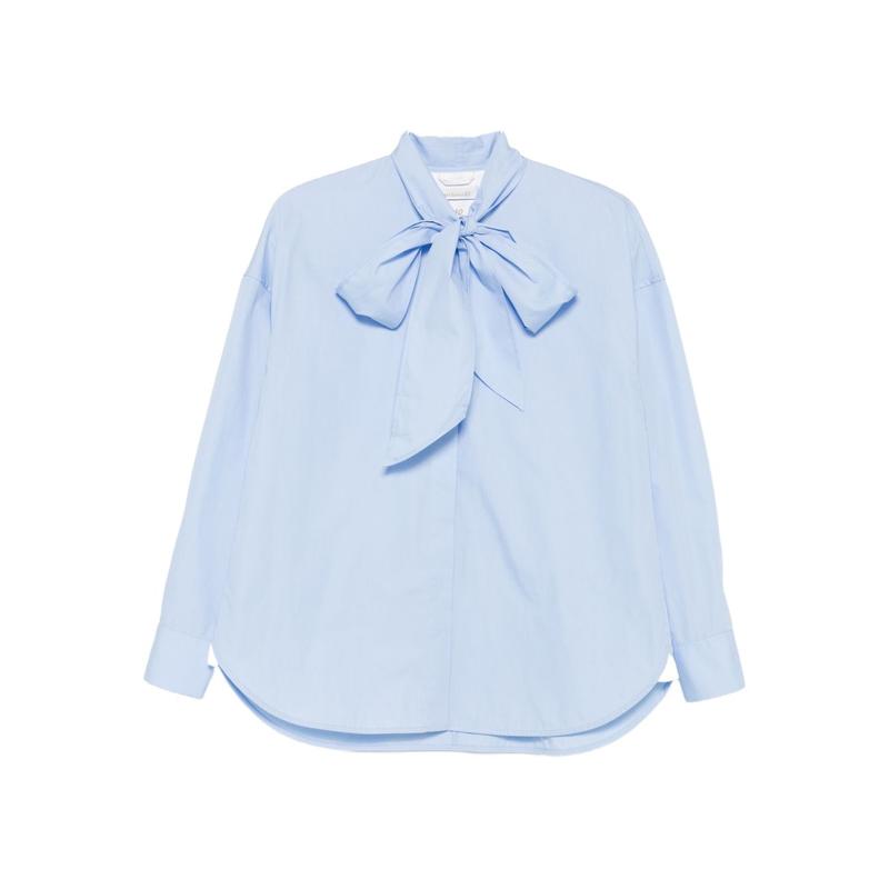 Archivio '67 女士 FW25 衬衫 Clear 蓝色衬衫