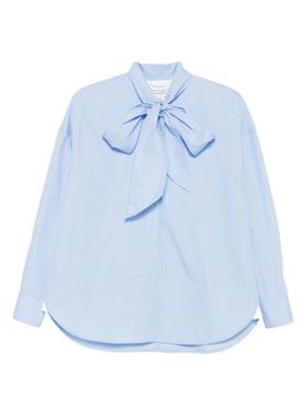 Archivio '67 女士 FW25 衬衫 Clear 蓝色衬衫