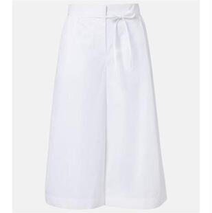 Jacquemus 雅克慕斯 女士 短裤 Marin 棉质百慕大