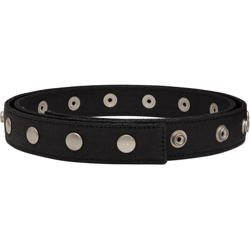 DRKSHDW 女士 腰带 黑色 Hollywood Snaps 腰带