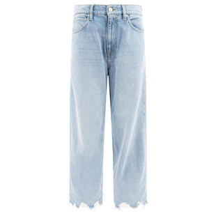 品高 牛仔裤 女士 牛仔长裤 SS25 Pinko