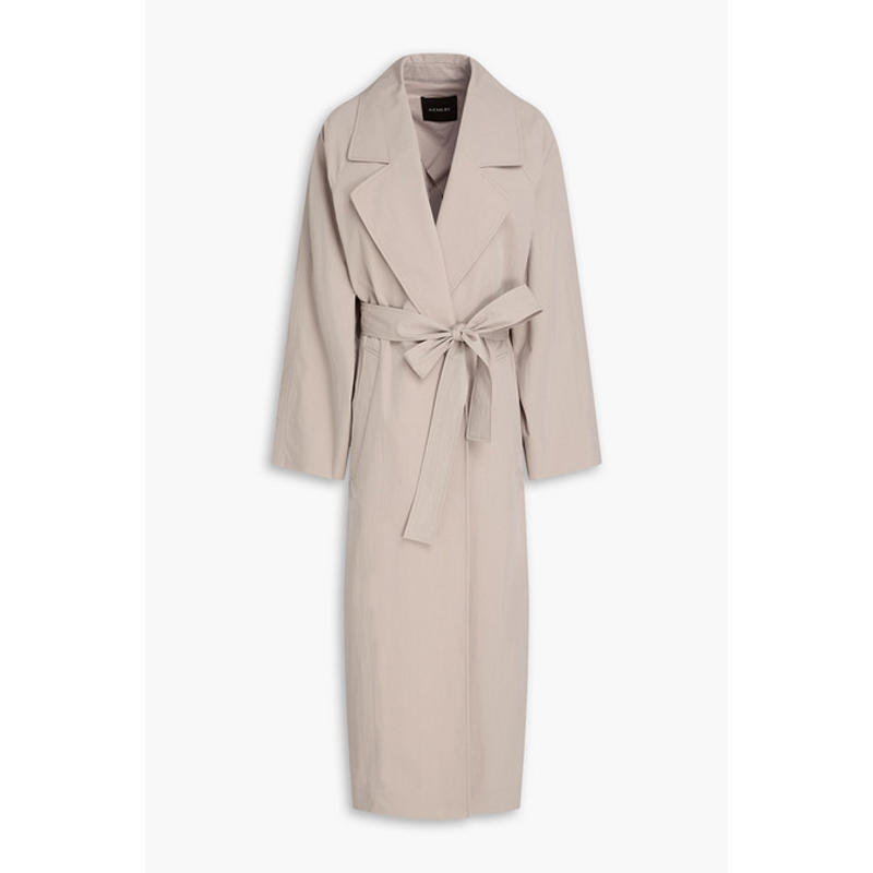 A EMERY 女士 风衣 Fields 棉混纺风衣