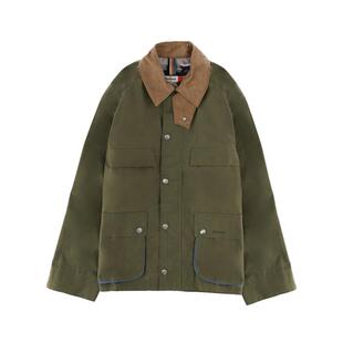 BARBOUR 男士 SS26 PAUL BEDALE 夹克 SMITH