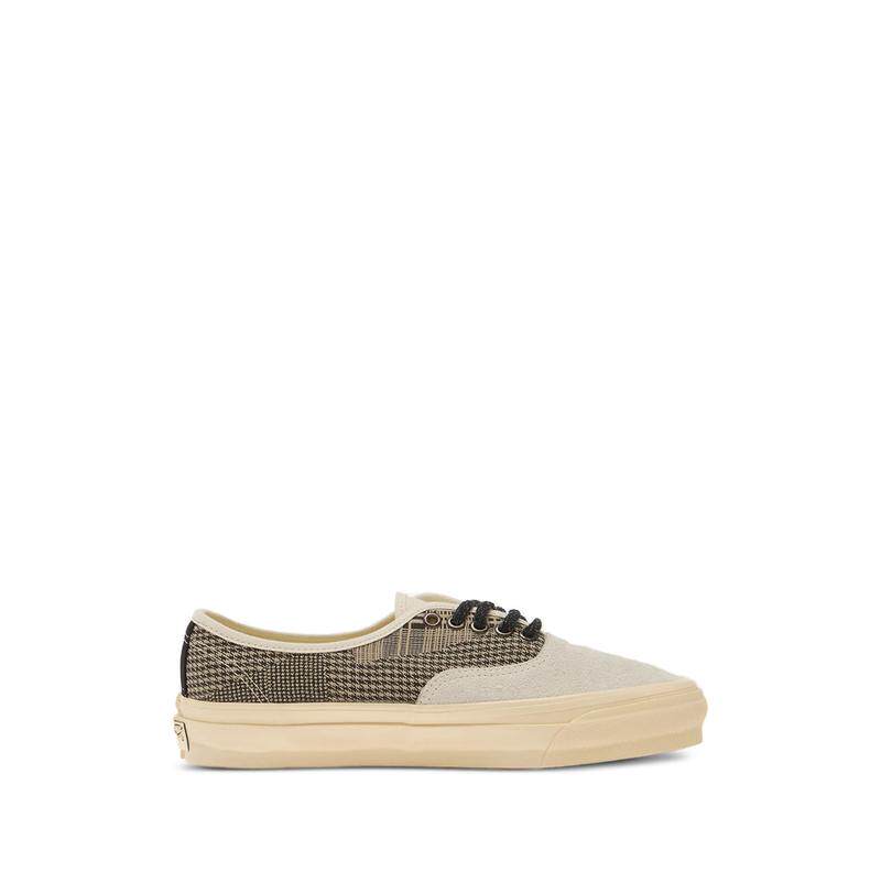 Vans 范斯 中性（成人） FW26 运动鞋 LX Authentic 44 HRBN 白色