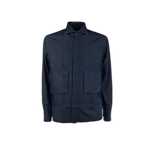 Corneliani 克莱利亚尼 男士 SS26 衬衫 CAMICIE