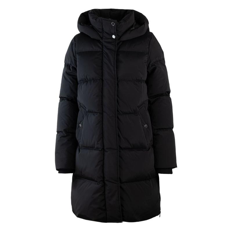 Woolrich 女士 FW25 夹克 Kelly 連帽羽絨服