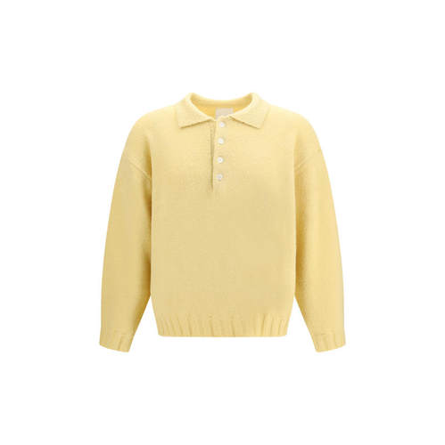 FOUND 男士 FW26 毛衣 长袖Polo