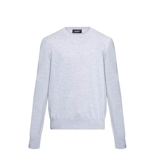 DSquared2 D二次方 男士 SS25 毛衣 圆领