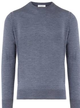 Paolo Pecora 男士 FW23 针织衫 MAGLIERIA 针织衫