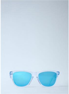 Oakley 欧克利 中性（成人） FW25 太阳镜 Frogskins 方形
