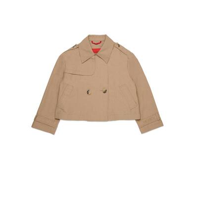 MAXCo. 女童 SS26 夹克 童装