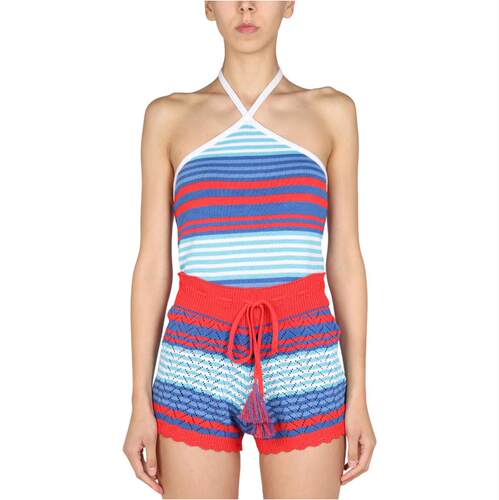 Gallo 1927 女士 SS22 上衣 条纹图案
