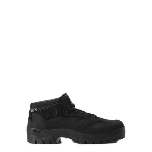 Vans 范斯 男士 SS26 靴子 Vans OTW X OAMC Half Cab Sp 运动鞋