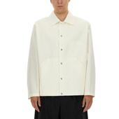 Sander 夹克 吉尔·桑达 SS25 徽标休闲 男士 Jil