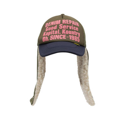 kapital 男士 FW25 帽子 