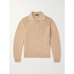 男士 SS26 棉质Polo衫 Piana Bella 诺悠翩雅 Isola Loro 毛衣