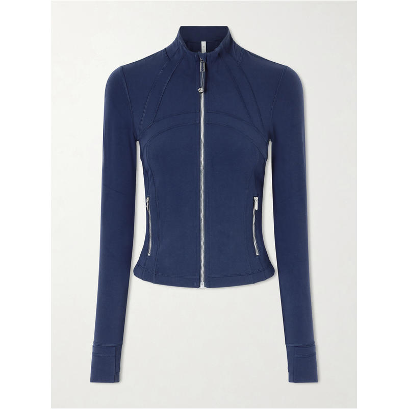 lululemon 露露柠檬 女士 SS26 夹克 Define™ Nulu™ 短款图片