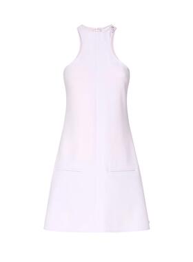 Courrèges 古未界 女士 SS25 连衣裙 圆领无袖