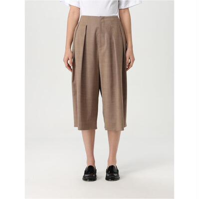 Philosophy di Lorenzo Serafini 哲学 女士 SS25 长裤 百褶裤