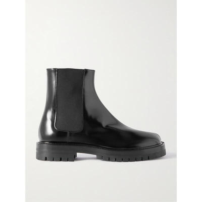 Maison Margiela 马丁·马吉拉 男士 SS25 切尔西靴 Tabi