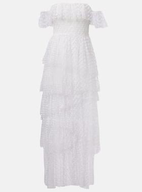 Alexandra Miro 女士 中长连衣裙