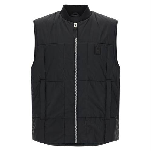 Mackage 迈凯奇 男士 SS26 马甲 'Eren' 背心
