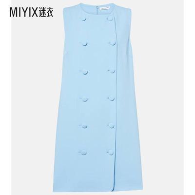 Veronica Beard 女款Alayah 迷你连衣裙 迷衣时尚