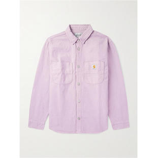 Carhartt WIP 卡哈特 中性（成人） FW25 夹克 Walter 衬衫式