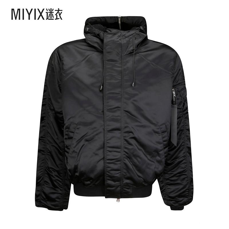 [秋冬新品]Alpha Industries 男款N-2B 基础款短夹克 迷衣时尚