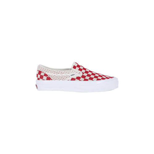 Vans 范斯 男士 SS26 运动鞋 VANS 红色
