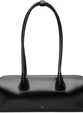 Osoi 女士 单肩包 黑色 Boat Wide 单肩包