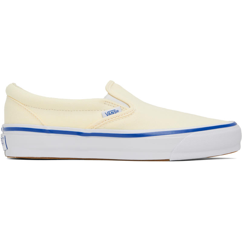 Vans 男士 运动鞋 灰白色 LX Slip-On Reissue 98 运动鞋