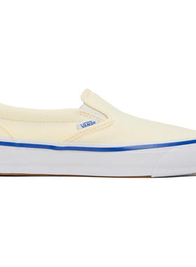 Vans 男士 运动鞋 灰白色 LX Slip-On Reissue 98 运动鞋