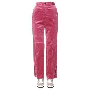 徽标休闲长裤 DSquared2 长裤 FW22 女士