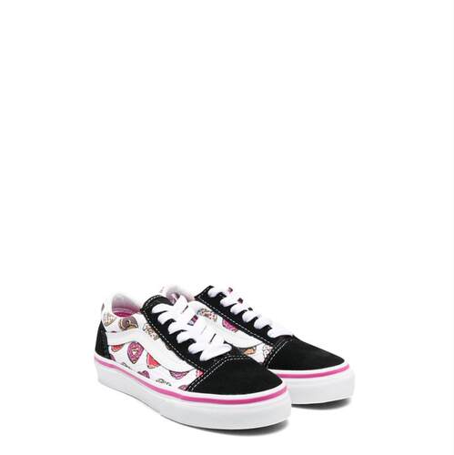 Vans 范斯 女童 SS23 运动鞋 OLD SKOOL 童鞋