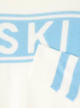 Perfect Moment 女童 毛衣 羊毛高领童装