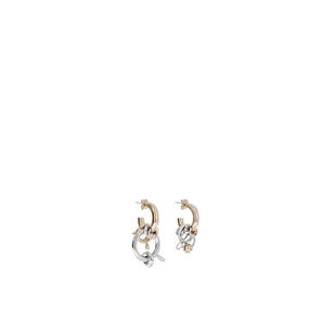 Justine Clenquet 女士 SS26 耳环 Anila