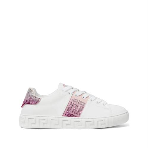 Versace 范思哲 女士 FW25 运动鞋 GRECA低帮休闲鞋