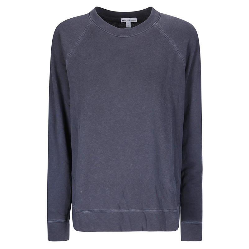 James Perse 詹姆士·珀思 女士 FW26 卫衣 Felpa 男友风