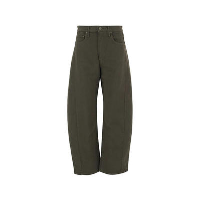 Mother Denim 女士 FW26 牛仔长裤 Forest night 牛仔裤