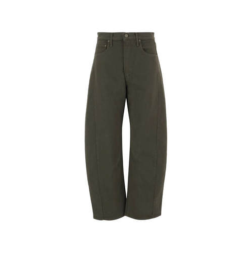 Mother Denim 女士 FW26 牛仔长裤 Forest night 牛仔裤