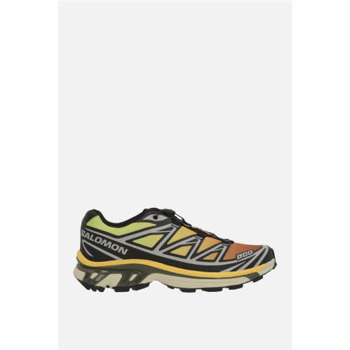 Salomon 萨洛蒙 男士 SS26 运动鞋 XT-6 网纱