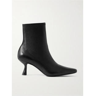 Loeffler Randall 洛菲勒.兰德尔 女士 SS26 短靴 Thandy 皮质