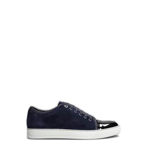 Lanvin 浪凡 男士 FW26 运动鞋 DBB1 系带