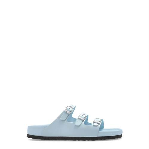 Birkenstock 勃肯 女士 SS26 凉鞋 勃肯 Florida Fresh 拖鞋